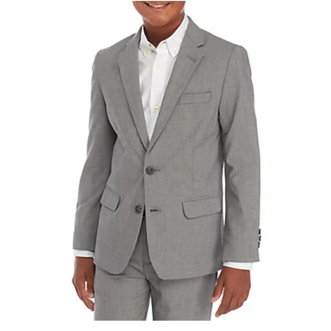 Izod Boys Basic Stretch Jacket